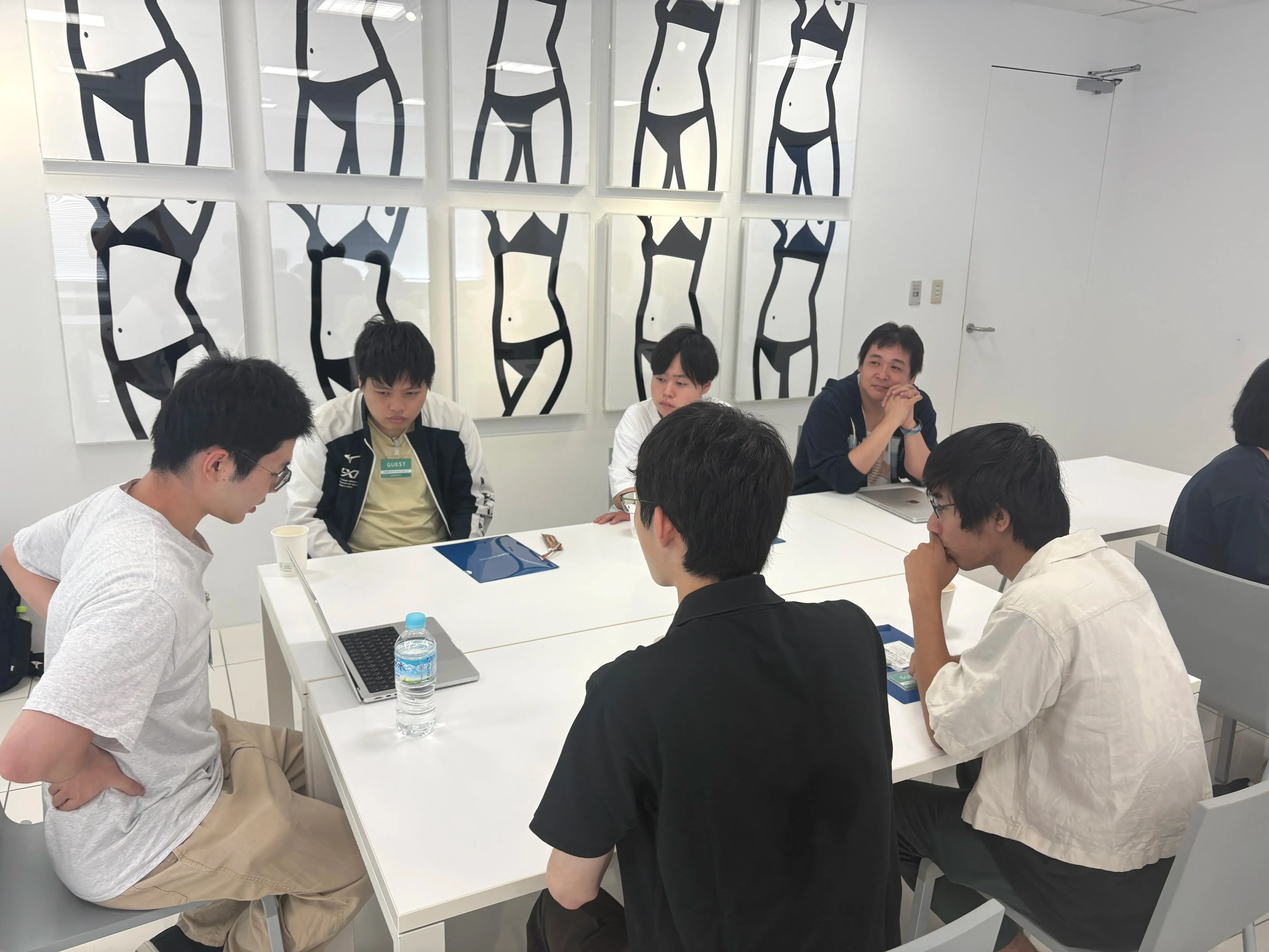 座談会の様子2