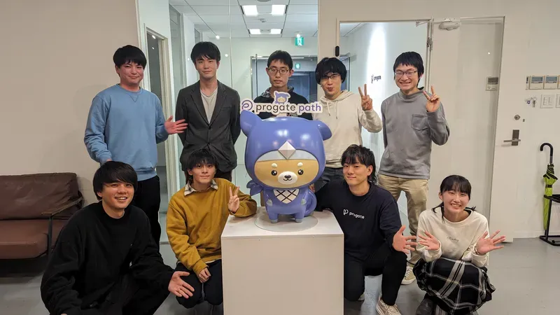 集合写真